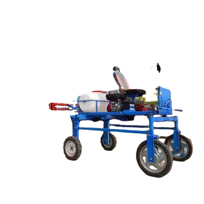 玉米打药机 高架四轮乘坐式打药机 柴油农用红薯打药机,淘宝优惠券,粉丝福利购,淘宝优惠卷