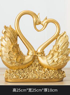 正品欧式居客厅玄关电视柜酒柜间装饰品办公室招财家设摆房创意马