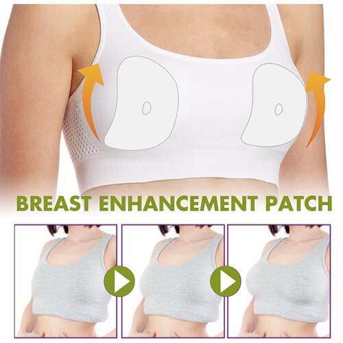 South Moon Breast Care Patches - Breathable Massage Patches - 图2