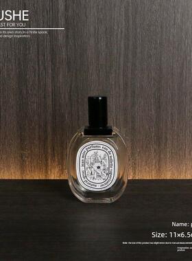 初舍【香水集合】样板间展厅软装道具陈列家居门店装饰品现代