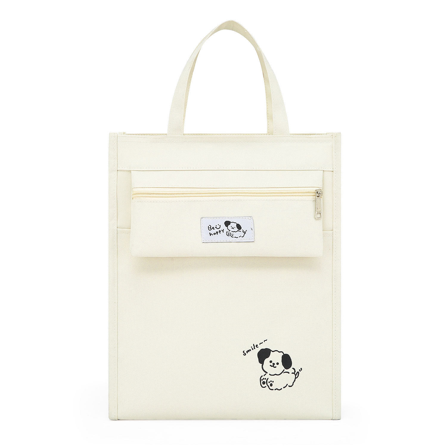 补习袋卡通手提袋大容量拎书袋小学生牛津布美术袋儿童上课文件袋,淘宝优惠券,粉丝福利购,淘宝优惠卷