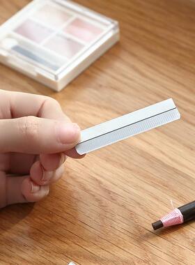 Stainless Steel Eyebrow Trimming Blades, Disposable Beauty T