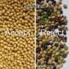 Manufacturer discounts Fully automatic color sorter Beans color separation machine Grain selection equipment Sorting machine Intelligent color sorting