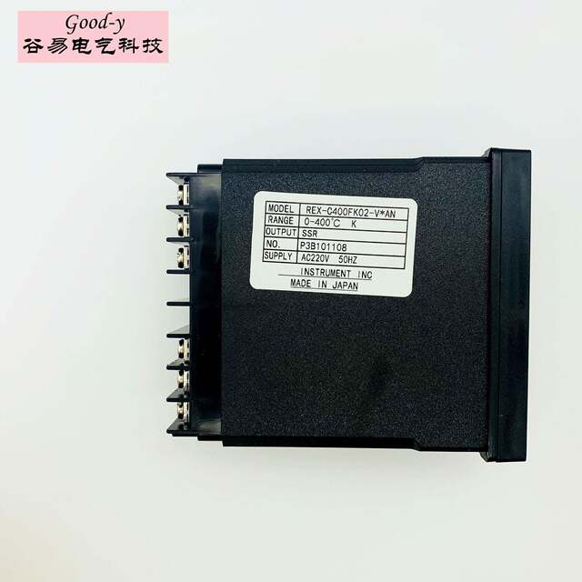 Manufacturer sells REX-C400 fully intelligent temperature control meter temperature control instrument controller large transformer with stronger anti-interference