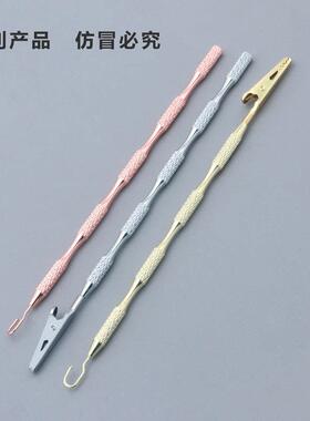 原创专利手链辅助器佩戴手链辅助器手腕带细手链佩戴辅助神器