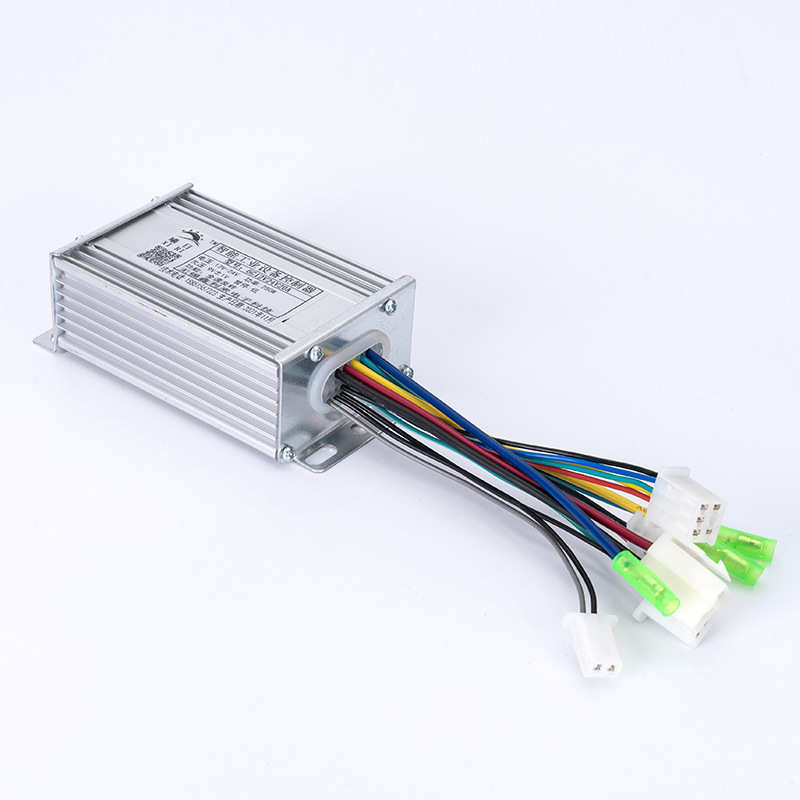 12V24V48V直流无刷电机工业控制器推进器电动船用 - 图0