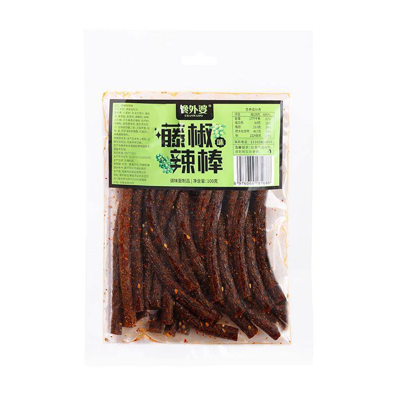 爆款藤椒辣条组合馋外婆黑金辣丝辣棒片小乖湖南特产麻辣手工零食,淘宝优惠券,粉丝福利购,淘宝优惠卷