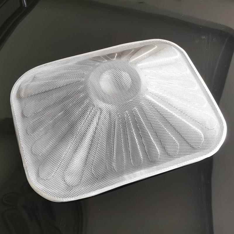 适用老板原装油烟机cxw-200-757T 757B油杯滤油网过滤网内网 - 图0