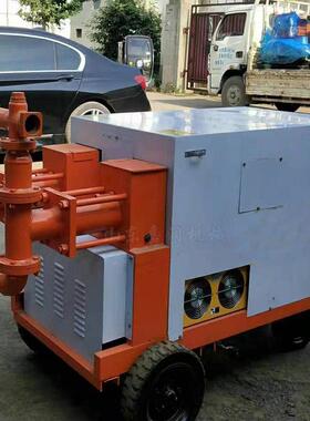供应高压双液注浆机水泥浆输送泵7.5kw双缸双液注浆泵