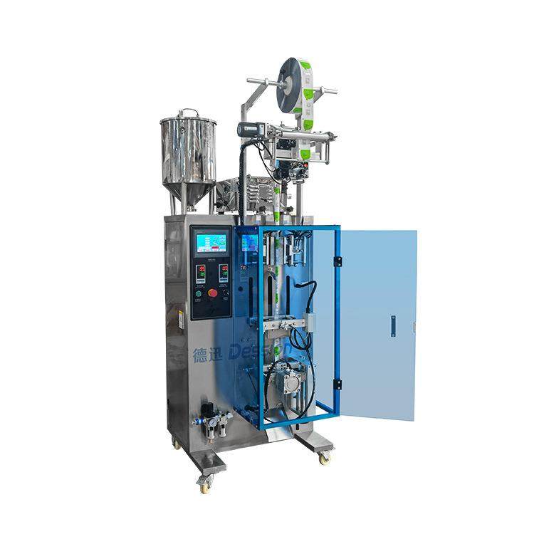 定制装圆角猫条包装机 DS-240Y全自动宠营养补充剂液包物体装条机,淘宝优惠券,粉丝福利购,淘宝优惠卷