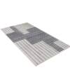 Gym spinning bicycle silent shock-absorbing anti-slip mat home simple bedroom bedside blanket washable balcony bay window mat