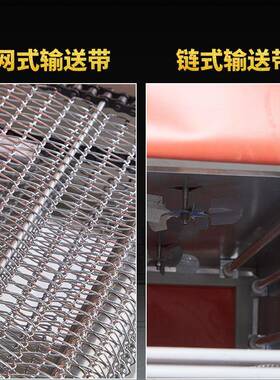 BS4020L热收缩机餐具化妆品礼盒全自动热缩膜包装塑封机