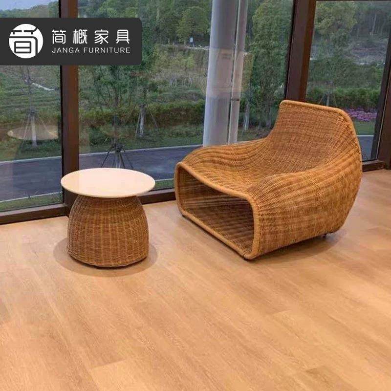 户962外院别晒墅防休闲藤椅水防编织藤椅茶几酒店民宿庭藤编沙发,淘宝优惠券,粉丝福利购,淘宝优惠卷