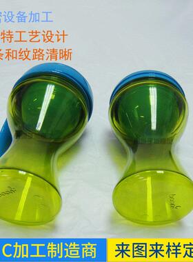 广东cnc模型手板厂制作半透明亚克力定制手办cnc手板模型加工定制