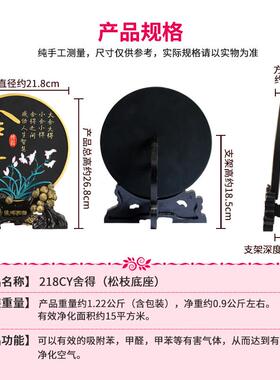 禅意摆件博古架摆设古董架装饰品茶室内茶道工艺礼品摆饰新中式创