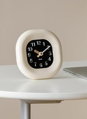 w摆ozo饰o家TYOS338居客厅玄关m装饰件办公室桌面品创意奶油风座