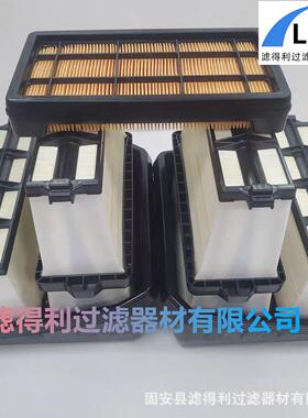 蜂窝滤芯282953128295292490805供应工程机械空气滤清器