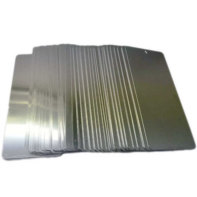 Factory direct sales test grade tin plate tin plate spray test board standard test tin plate coating inspection