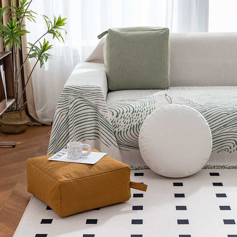 坐垫毛绒阳台坐垫榻榻米圈圈卧室绒地上圆形坐垫现代坐垫蒲团坐垫,淘宝优惠券,粉丝福利购,淘宝优惠卷