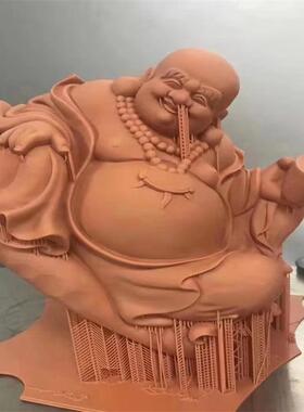 工业级3d打印服务 模型取暖电器手板模型 SLA激光快速成红蜡树脂A