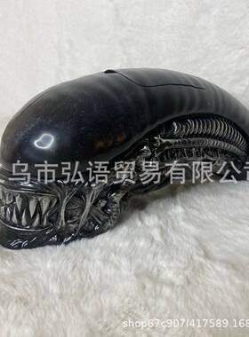 跨境新款pAlienRomuusPoco52200rnucket外星人罗l慕路斯爆B米花桶