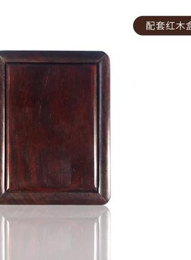 高档佛香天逸随身袋小铜佛地藏王菩萨像载禅意汽车车摆件口迷你小