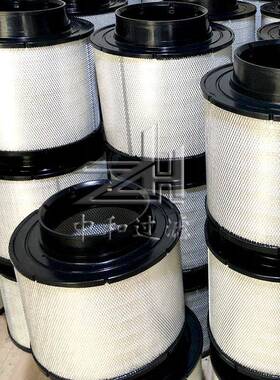 厂家工业用工程机械设备配件12303447空气过滤滤筒滤芯