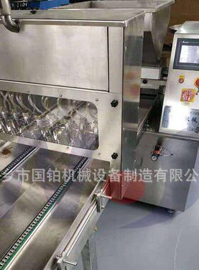 小型糕点自动喷油机 大小快慢可调