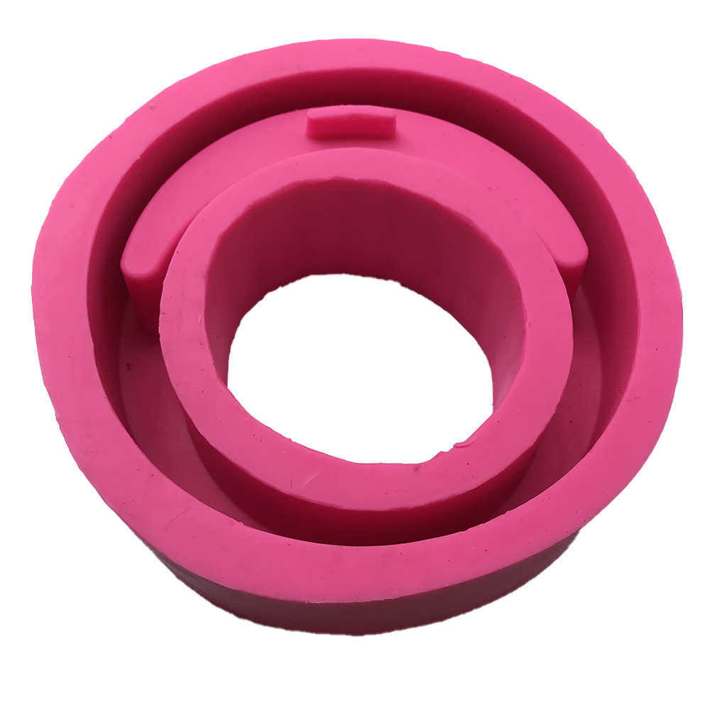 BK2015 混凝土水泥多肉花盆硅胶模具 花环创意造型家居摆件礼品模,淘宝优惠券,粉丝福利购,淘宝优惠卷