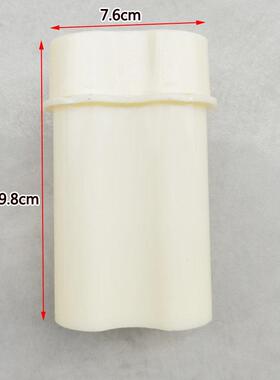 伟丰 WF AB3000渣汁分离榨汁果汁机配件塑料搅拌进料棒推料棒