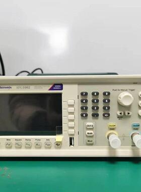 租售 回收 Tektronix泰克 AFG1062 函数信号发生器 议价出售