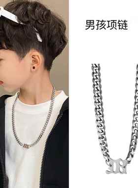 男童夏季新款hiphop儿童配