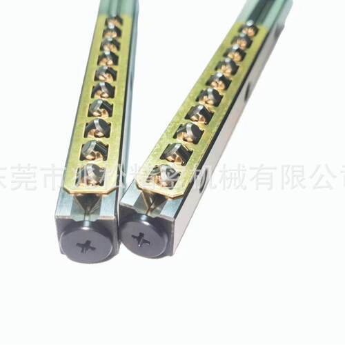 精密交叉滚子导轨VR6-350-24Z火花机专用线轨二次元专用胶条点胶 - 图2