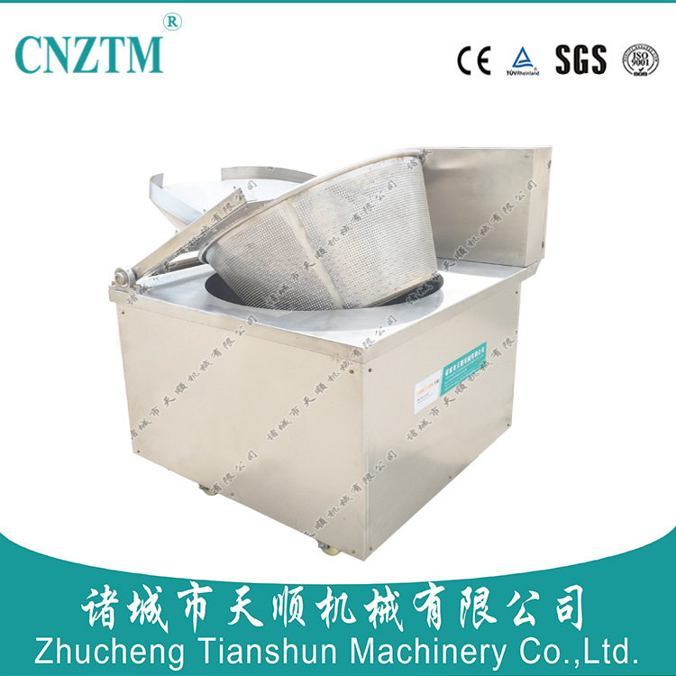 厂家供应 半自动虎皮鸡爪油炸单机 面食油炸锅 不锈钢油炸设备,淘宝优惠券,粉丝福利购,淘宝优惠卷