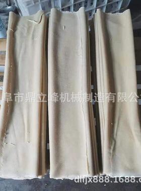 商用千张豆腐皮机 全自动折叠剥皮 中小型作坊专用效设备