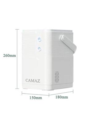 厂家直供氢氧发生器机吸氢机便捷式制氢吸氧机氢氧一体全自动家用