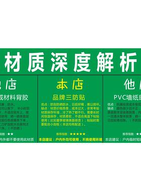 PVC防水数字号码贴编号字母贴尺码贴小尺寸标签序号不干胶数字贴