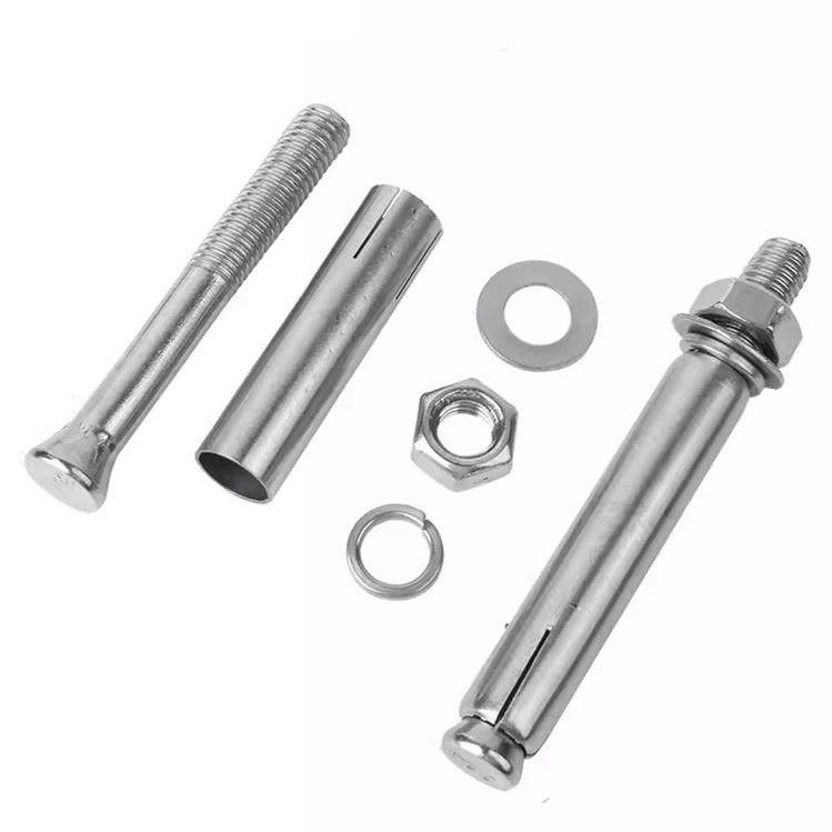 304/201不锈钢外膨胀螺丝栓膨胀加长拉爆6M8M10M12M14M16M18M20厘,淘宝优惠券,粉丝福利购,淘宝优惠卷