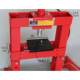 Manual door press assembly bearing hydraulic press car maintenance gantry hydraulic pump car protection tool tea cake