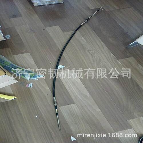 挖掘机配件SE210/SE220/SE245油门软轴油门拉线J221-36A-100000 - 图0
