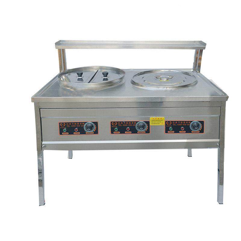 一代沙县小吃电面锅鸳鸯锅电灶台煮面机炖罐蒸饺节能设备定做商用,淘宝优惠券,粉丝福利购,淘宝优惠卷