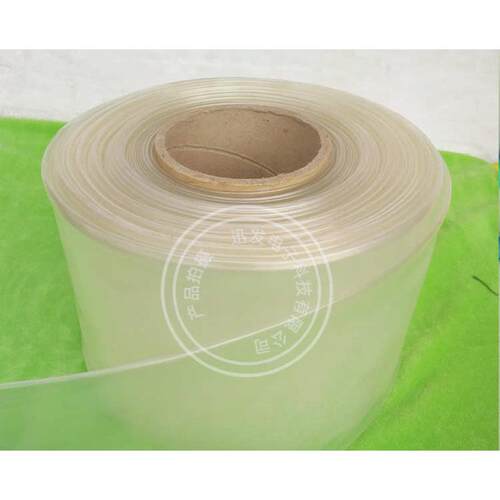 套管180mm管套绝缘沃尔热缩电电线管 线管热收缩管透明 ul管 - 图1