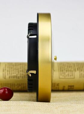 大气压计温度计湿度表三合一气象站家庭高精度气压表晴雨表玻璃镜