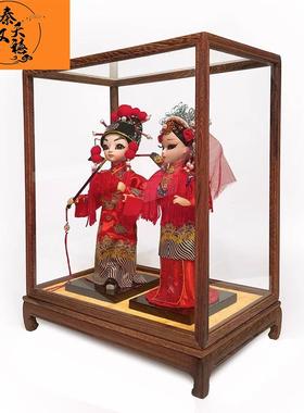 秦汉天禧结婚礼物浪漫实用婚房摆件高档创意公仔娃娃送闺蜜送朋友