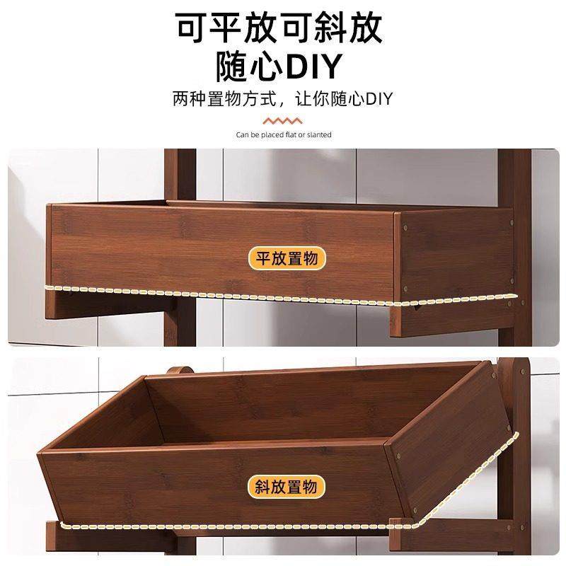 家用移动零食收纳层架水果摆放陈列置物架客厅落地式书架多层置物,淘宝优惠券,粉丝福利购,淘宝优惠卷