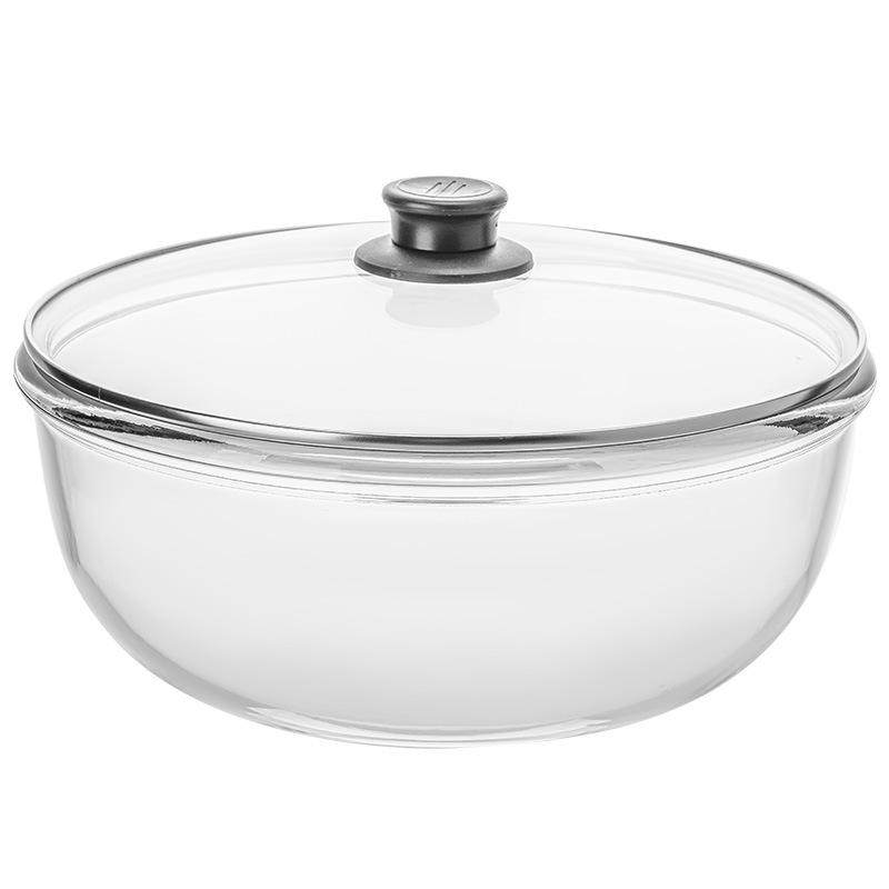 做醪糟的罐子做甜酒酿的容器钢化大容量玻璃盆耐高温和面拌馅盛汤,淘宝优惠券,粉丝福利购,淘宝优惠卷