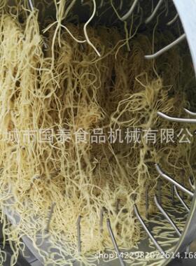 供应熟面设备 炒面机器设备 炒面全套设备 厂家热销 价低质保