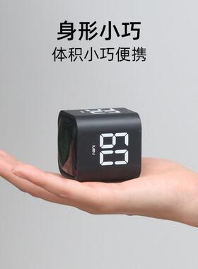 新款可视化计时器厨房倒计时器学生做题提醒器便携式电子定时器