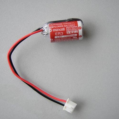 1S3P 14500 3.6V 7.8Ah 3HAC033492-001锂 电池 - 图3