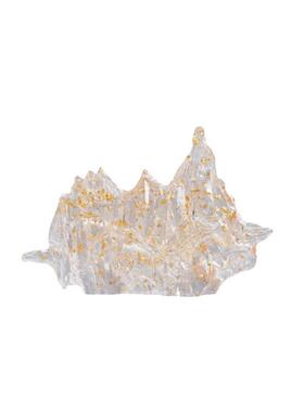 新中式假饰山摆样板房售处软装配造景0楼山峰禅件意展厅酒柜摆设